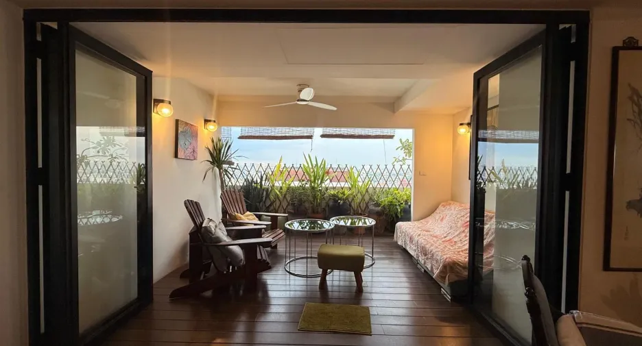 À vendre 3 chambres condo à Watthana, Bangkok