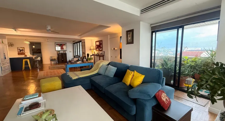 À vendre 3 chambres condo à Watthana, Bangkok