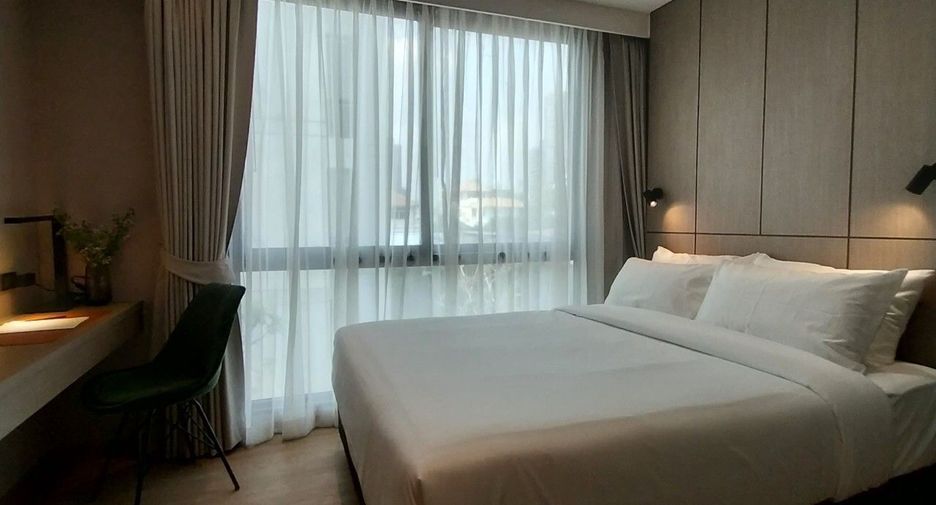 À vendre et à louer 100 chambres hôtel à Khlong Toei, Bangkok