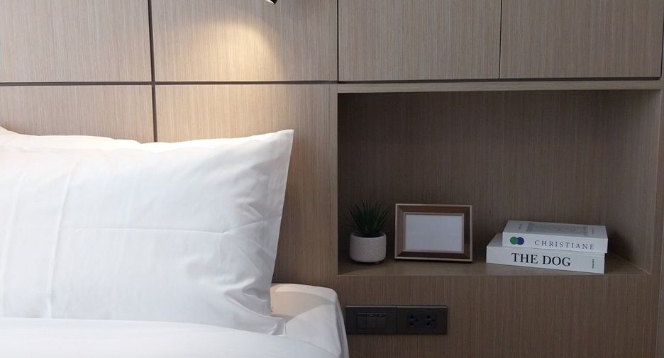 For sale and for rent 100 bedrooms hotel in Khlong Toei, Bangkok