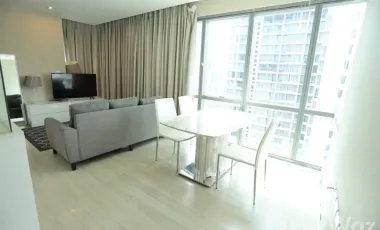 For sale and for rent 2 bedrooms condo in Watthana, Bangkok