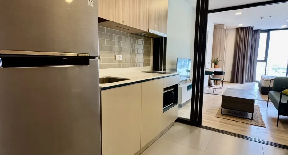 For sale and for rent 1 bed condo in Ratchathewi, Bangkok
