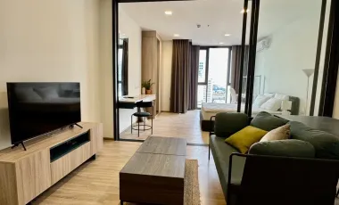 For sale そして for rent 1 Beds condo in Ratchathewi, Bangkok