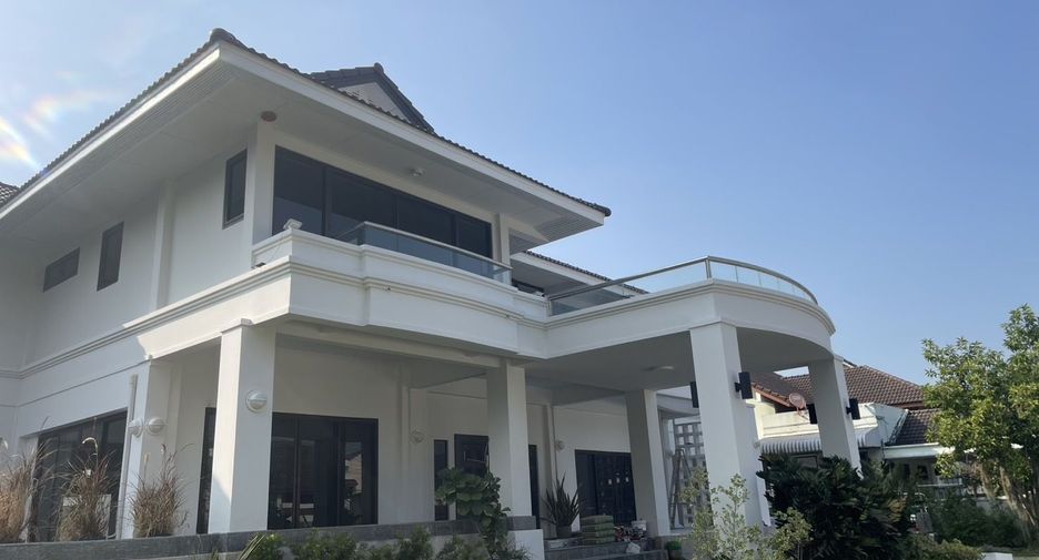 出售 4 卧室 独立屋 在 Thawi Watthana, 曼谷