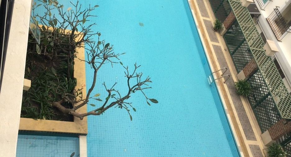 For sale and for rent 2 bedrooms condo in Dusit, Bangkok