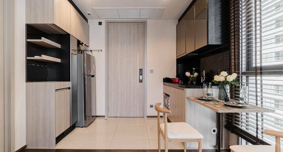 À vendre et à louer 1 chambre condo à Pathum Wan, Bangkok