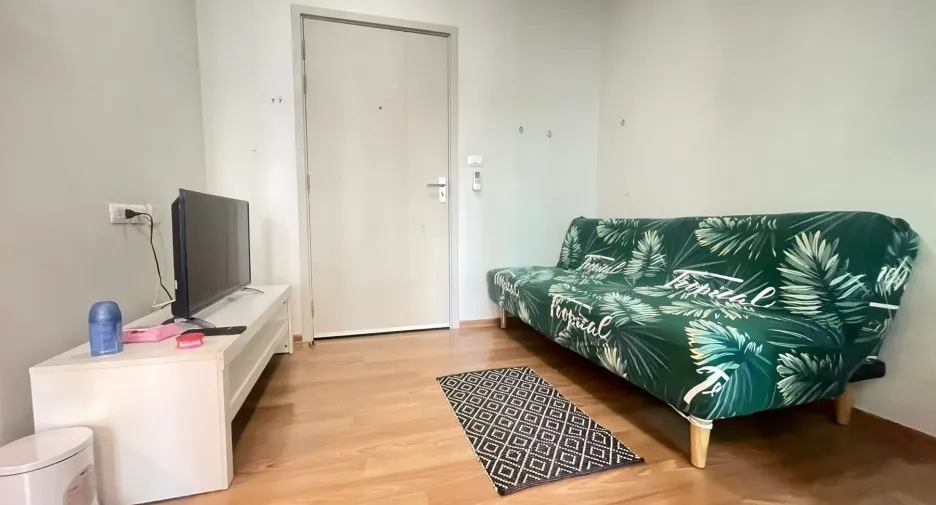 À vendre studio condo à Mueang Samut Prakan, Samut Prakan