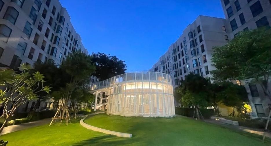 For sale スタジオ condo in Mueang Samut Prakan, Samut Prakan