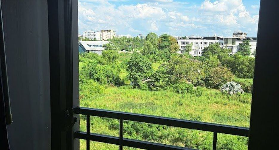 À vendre studio condo à Bang Sao Thong, Samut Prakan