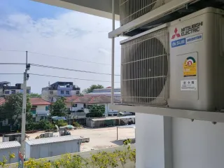ให้เช่า 1 เตียง คอนโด ใน บางเสาธง, สมุทรปราการ