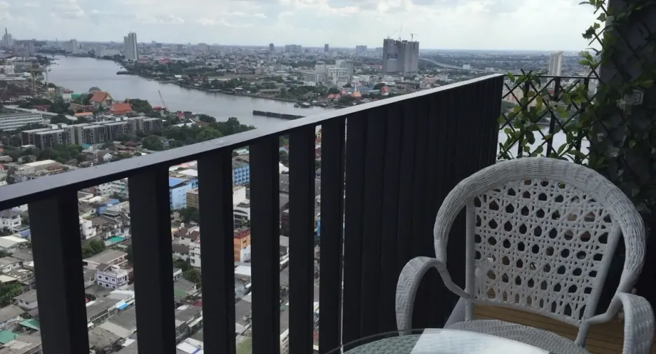 À vendre 2 chambres condo à Bang Sue, Bangkok
