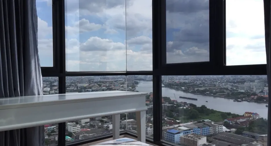 À vendre 2 chambres condo à Bang Sue, Bangkok
