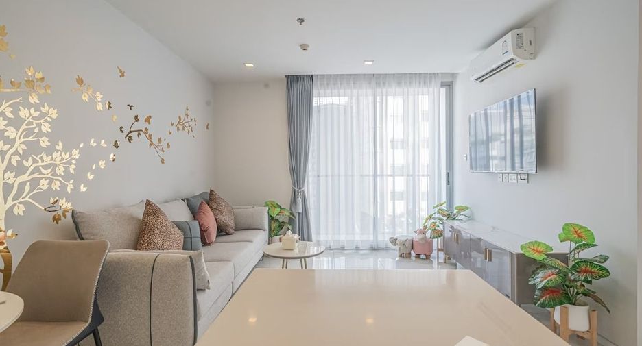 Wohnung zum Kauf mit 1 Zimmer in Watthana, Bangkok