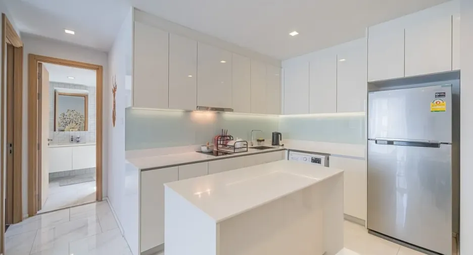出售 1 卧室 公寓 在 Watthana, 曼谷