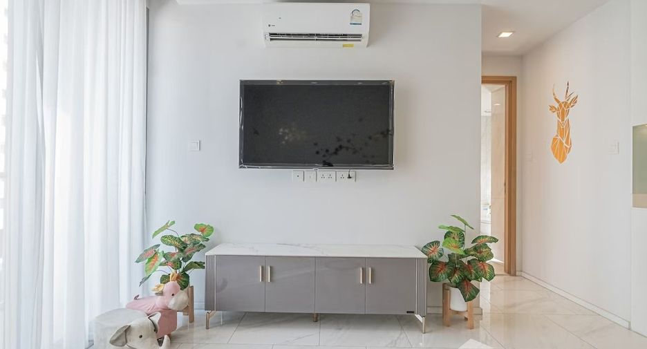 Wohnung zum Kauf mit 1 Zimmer in Watthana, Bangkok