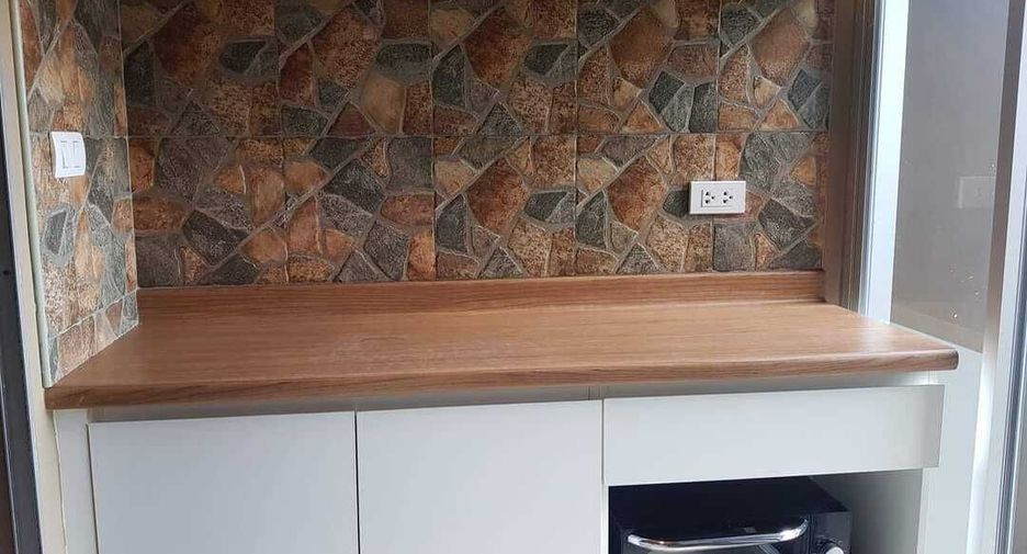 Wohnung zum Kauf mit 1 Zimmer in Thon Buri, Bangkok