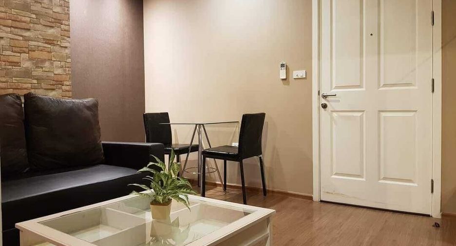 Wohnung zum Kauf mit 1 Zimmer in Thon Buri, Bangkok