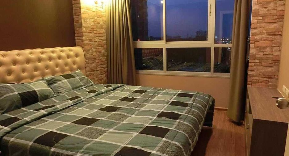 For sale 1 bed condo in Thon Buri, Bangkok