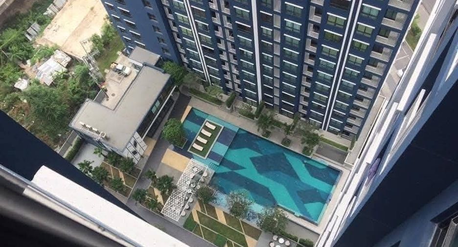 For rent 1 bed condo in Chatuchak, Bangkok