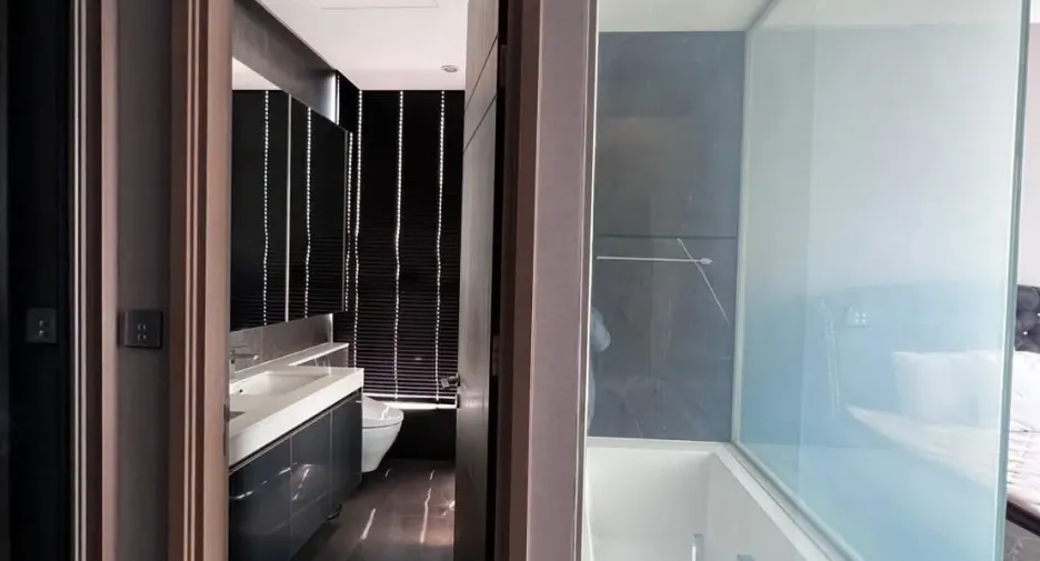 Wohnung zum Kauf mit 2 Zimmer in Watthana, Bangkok