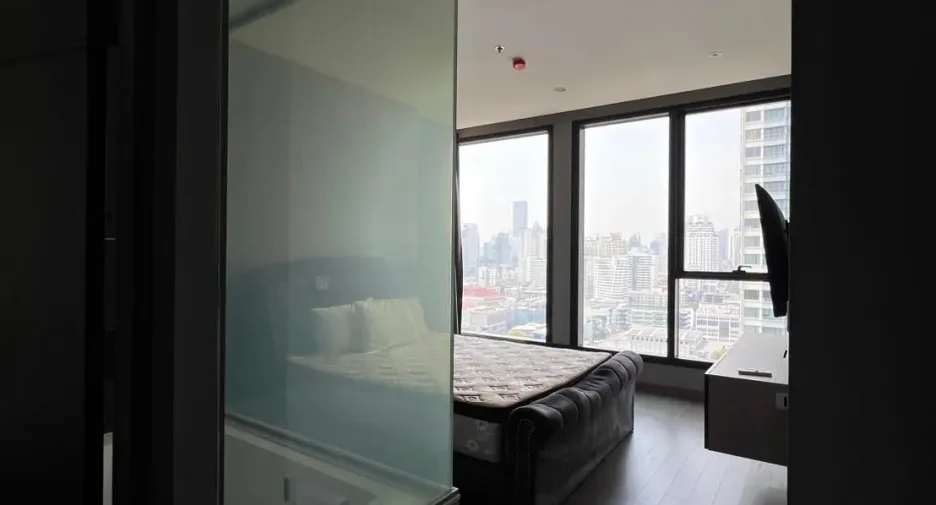 Wohnung zum Kauf mit 2 Zimmer in Watthana, Bangkok