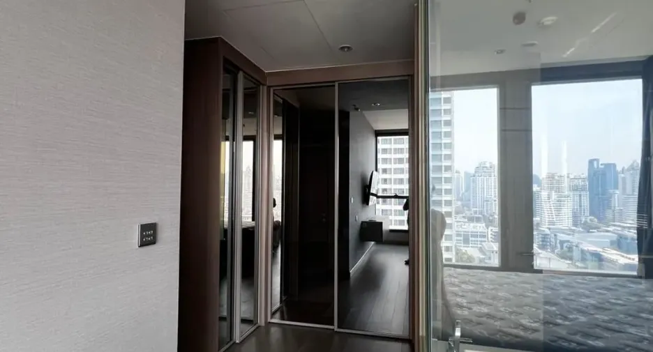 Wohnung zum Kauf mit 2 Zimmer in Watthana, Bangkok