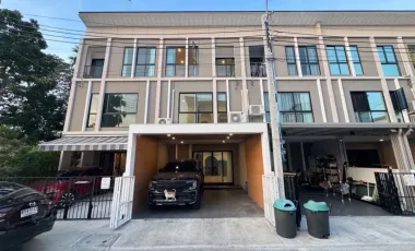 ขาย 3 ห้องนอน บ้านเดี่ยว ใน สะพานสูง, กรุงเทพฯ