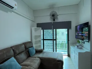 For sale 2 bedrooms condo in Prawet, Bangkok