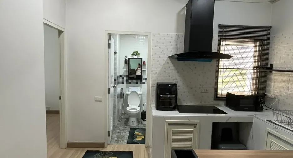 Продажа 2 спальни кондо в Пращет, Бангкок