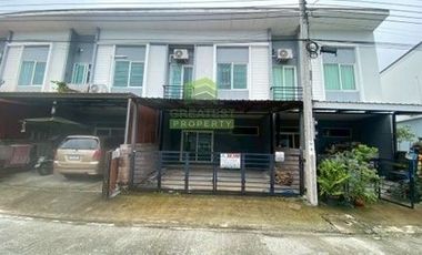 出售 3 卧室 联排别墅 在 Bang Sao Thong, Samut Prakan