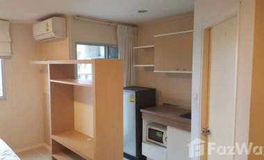 For rent studio condo in Khan Na Yao, Bangkok