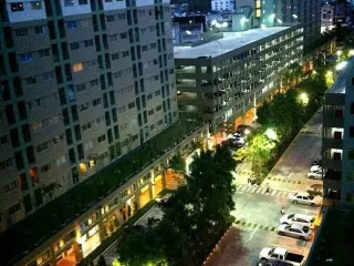 For rent studio condo in Khan Na Yao, Bangkok