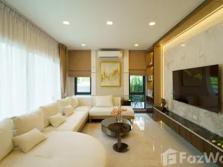 出售 4 卧室 独立屋 在 Bang Phli, Samut Prakan