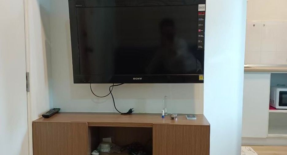 For sale studio condo in Prawet, Bangkok