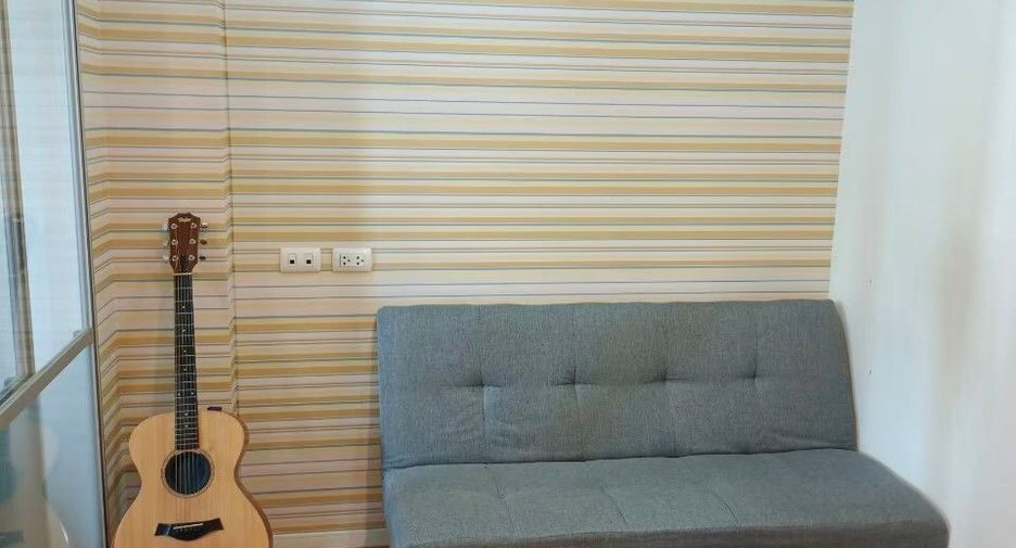 For sale studio condo in Prawet, Bangkok