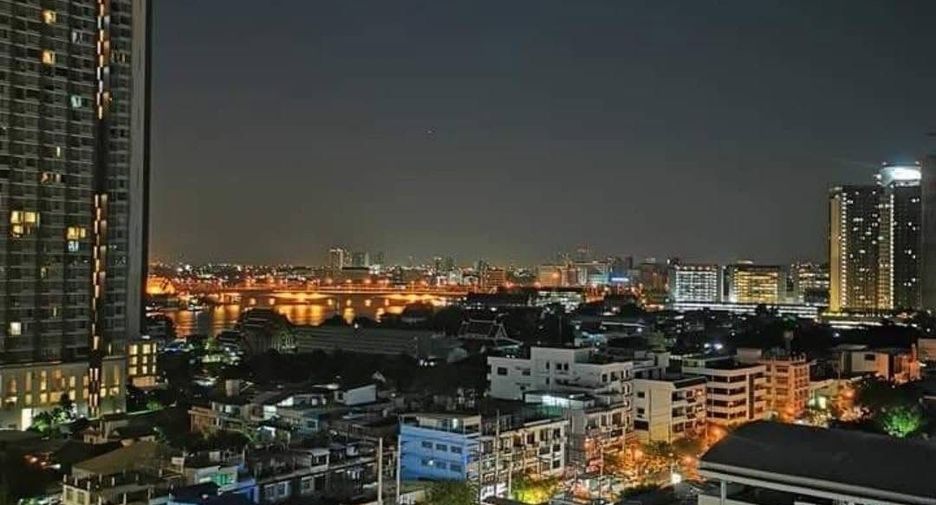 For sale and for rent 1 bed condo in Bang Sue, Bangkok