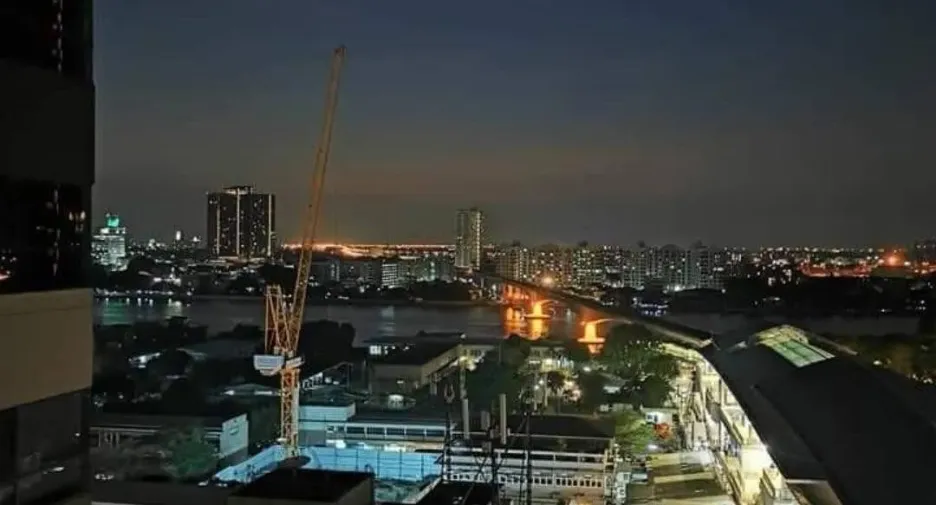 For sale and for rent 1 bed condo in Bang Sue, Bangkok