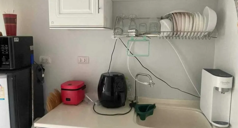 For rent 1 bed condo in Bangkok Yai, Bangkok
