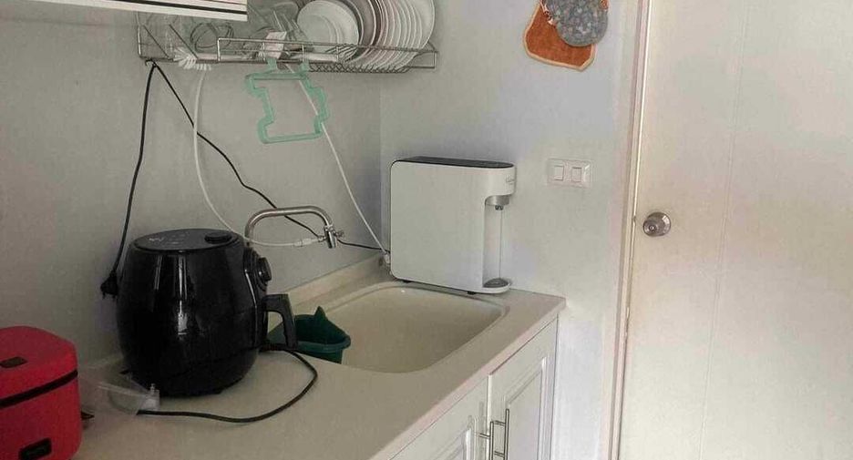 For rent 1 bed condo in Bangkok Yai, Bangkok