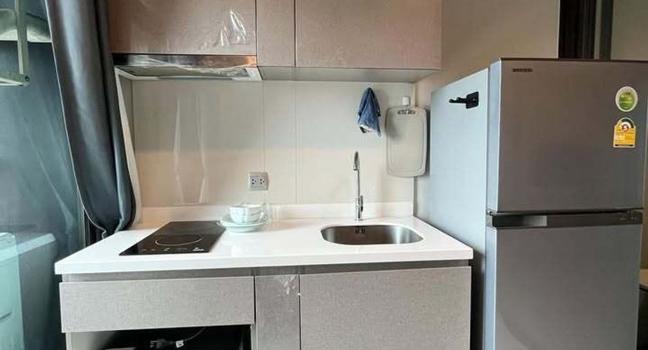 For rent and for sale 1 bed apartment in Huai Khwang, Bangkok