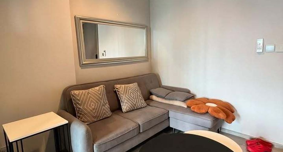 À vendre et à louer 1 chambre appartement à Huai Khwang, Bangkok
