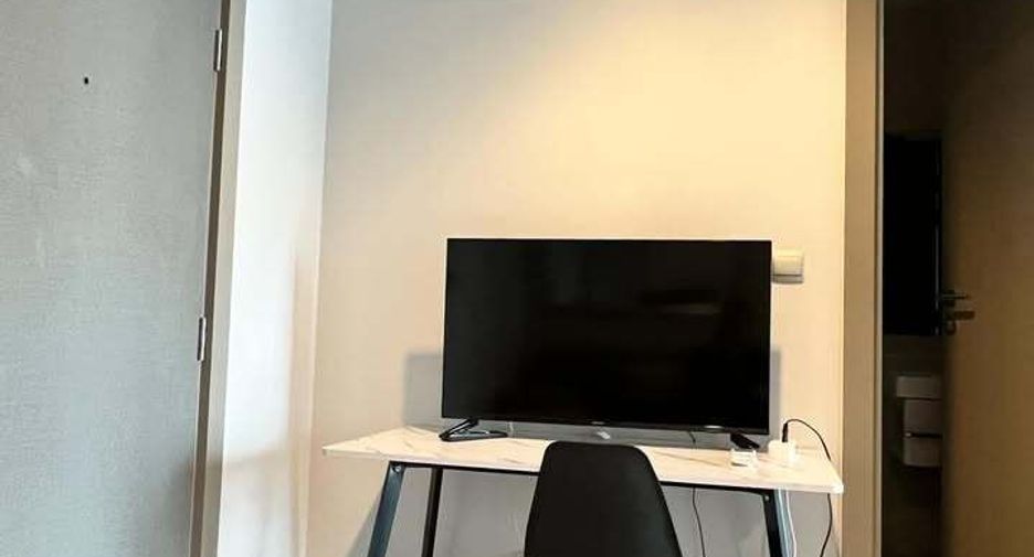 À vendre et à louer 1 chambre appartement à Huai Khwang, Bangkok