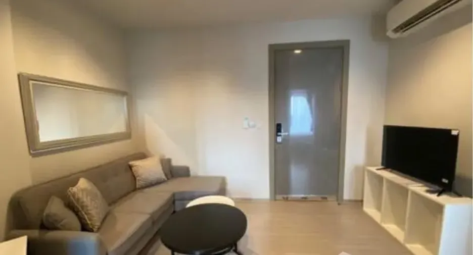 For rent and for sale 1 bed apartment in Huai Khwang, Bangkok