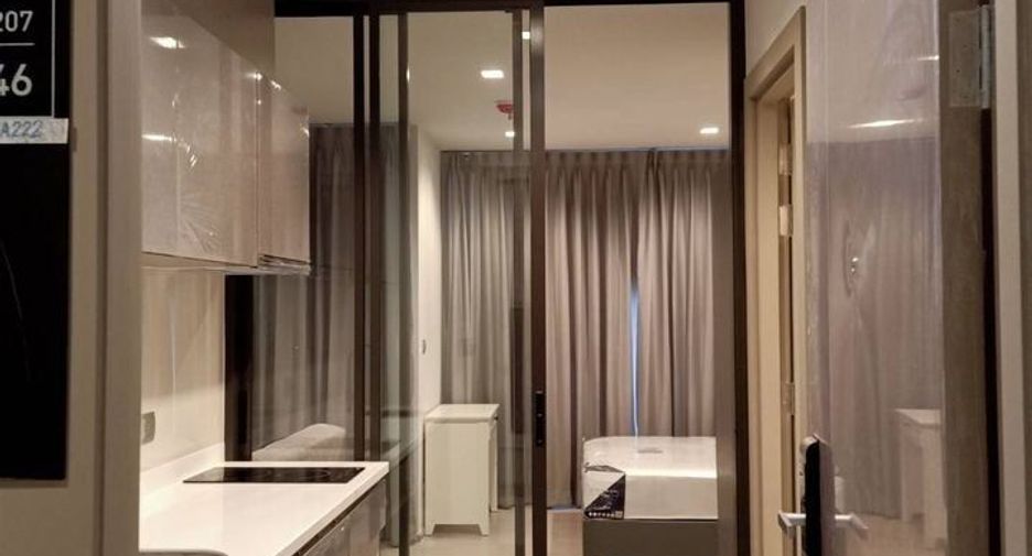 For sale and for rent 1 bed apartment in Huai Khwang, Bangkok