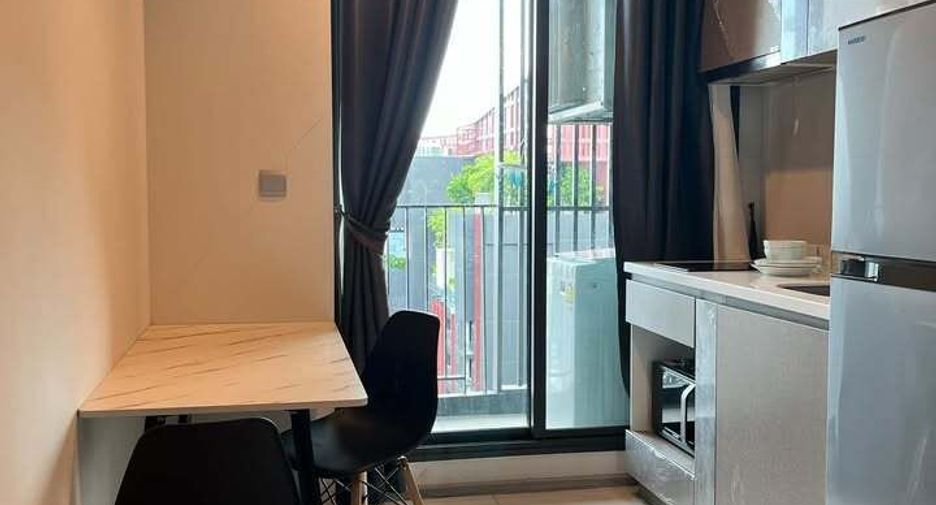 À vendre et à louer 1 chambre appartement à Huai Khwang, Bangkok