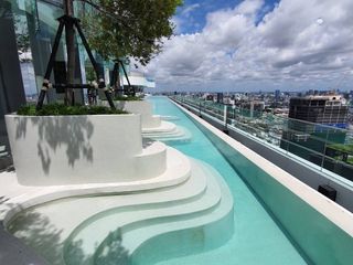 À vendre et à louer 1 chambre appartement à Huai Khwang, Bangkok