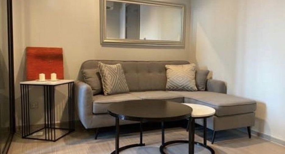 À vendre et à louer 1 chambre appartement à Huai Khwang, Bangkok