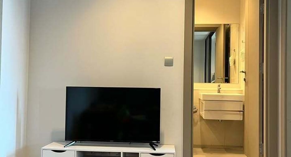 À vendre et à louer 1 chambre appartement à Huai Khwang, Bangkok