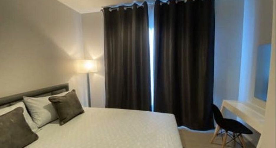 À vendre et à louer 1 chambre appartement à Huai Khwang, Bangkok