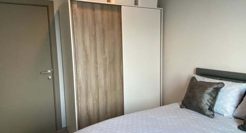 À vendre et à louer 1 chambre appartement à Huai Khwang, Bangkok